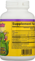 BigFriends Vitamina C Masticable 250 mg - Sabor Naranja - 90 Comprimidos