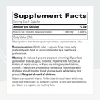 Integrative Therapeutics Flush-Free Niacin - 60 Cápsulas - Suplemento de Vitamina B3 Sin Sofocos