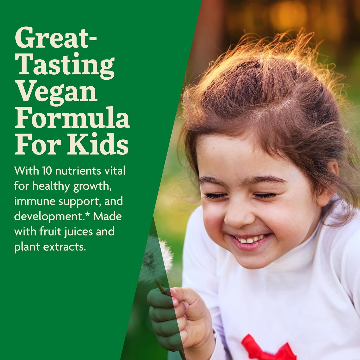 Floradix Kinder Love Multivitamínico Líquido Infantil - 250 ml (8.5 fl oz)