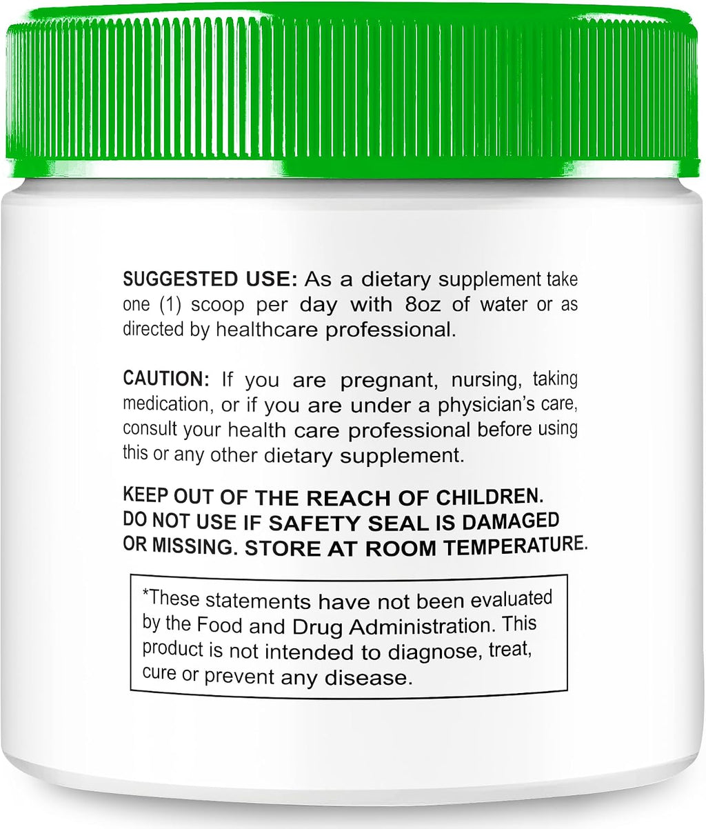 DIgestSync Gut Health Powder - Fórmula Avanzada - Polvo Natural para Soporte Digestivo (2 Paquetes)