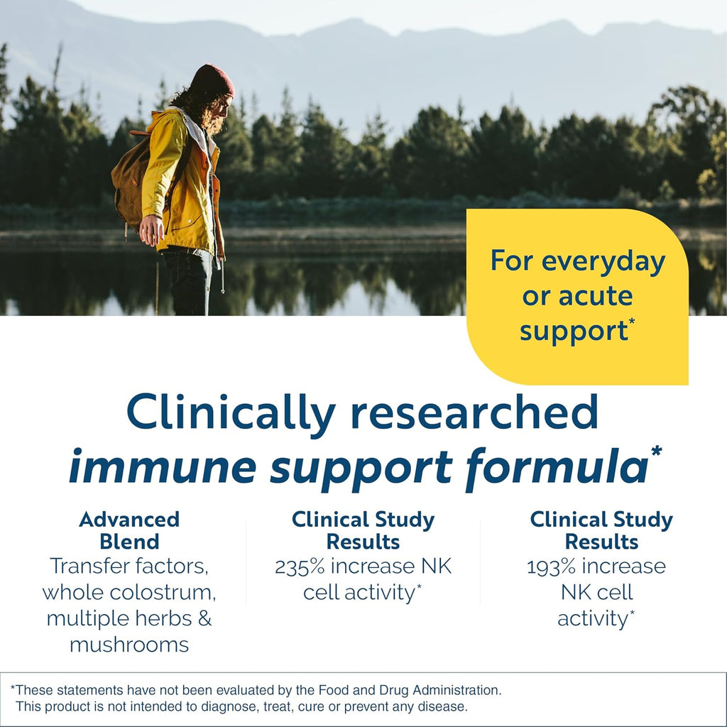 Researched Nutritionals Liposomal Glutathione (450mg) + Tri-Fortify Watermelon & Transfer Factor Multi-Immune (Set de 2)