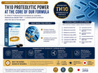Essential Formulas Dr. Ohhira's Probióticos Fórmula Profesional - 60 Cápsulas con 3 Muestras de Viaje (6 Cápsulas de Regalo)