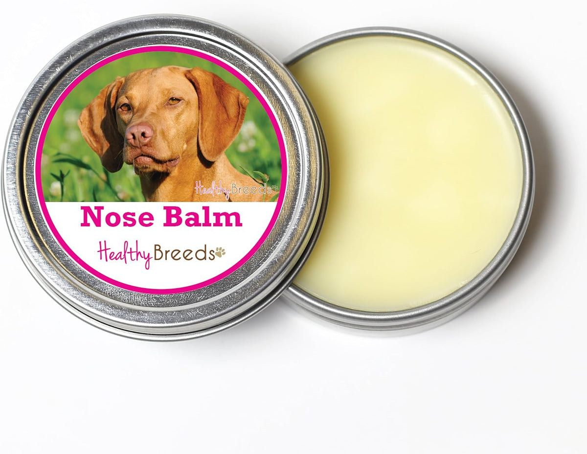 Healthy Breeds Vizsla Dog Nose Balm 2 oz – Image 1