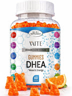 VAITE DHEA 50mg Gominolas para Hombres y Mujeres – 60 Unidades