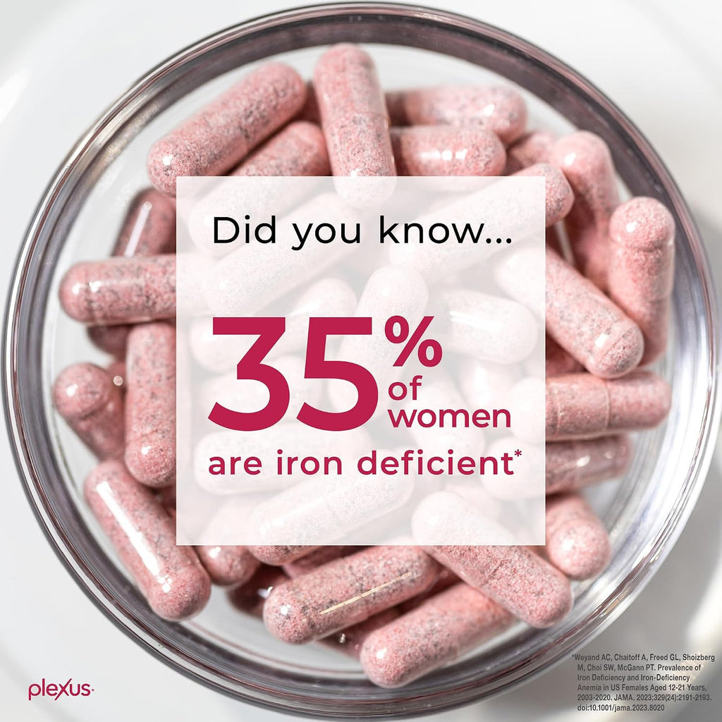 Plexus® IronWoman™