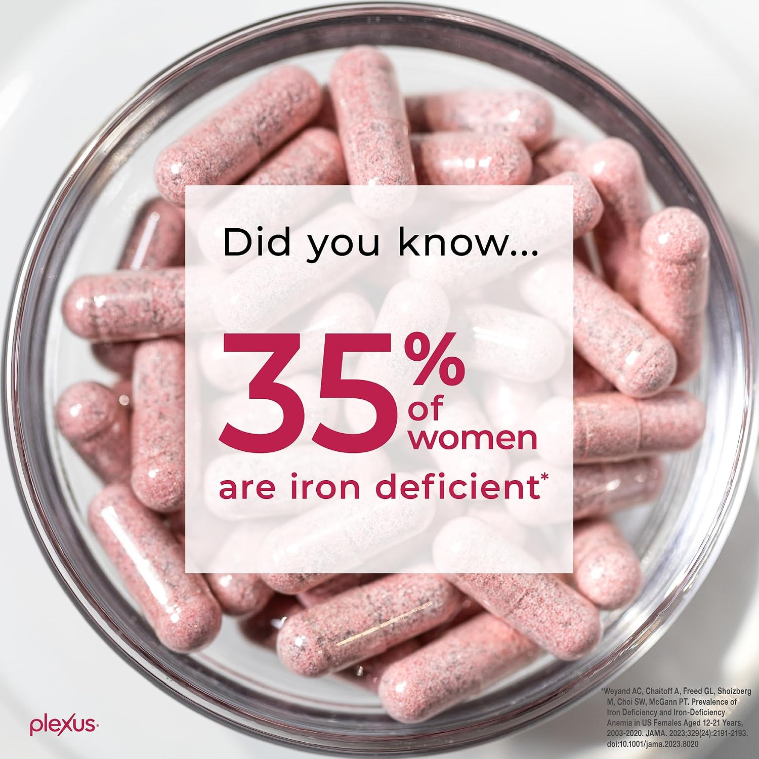 Plexus® IronWoman™