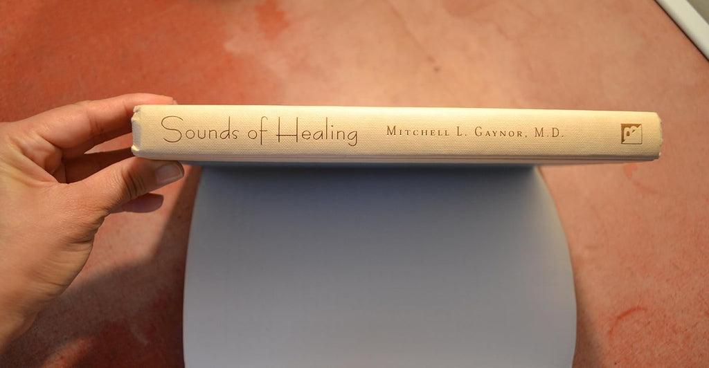Sonidos que curan: Un médico revela el poder terapéutico del sonido, la voz y la música