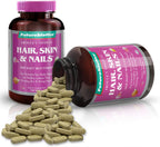 Futurebiotics Multivitamínico de Belleza para Piel, Cabello y Uñas, 135 Comprimidos