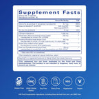 Pure Encapsulations DopaPlus – 180 Capsules – Dopamine Support and Brain Function