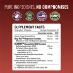 Approved Science Fibroprin - Alivio de molestias nerviosas y musculares - 540 cápsulas