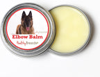 Healthy Breeds Bálsamo para codos de perro Belgian Tervuren 2 oz