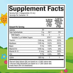 Apetol Estimulante del Apetito para Niños y Adultos | Jarabe Multivitamínico con Complejo B y Zinc | 2 Pack de 177 ml cada uno