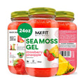 Gel de Musgo Marino Silvestre 24oz - 92 Vitaminas y Minerales