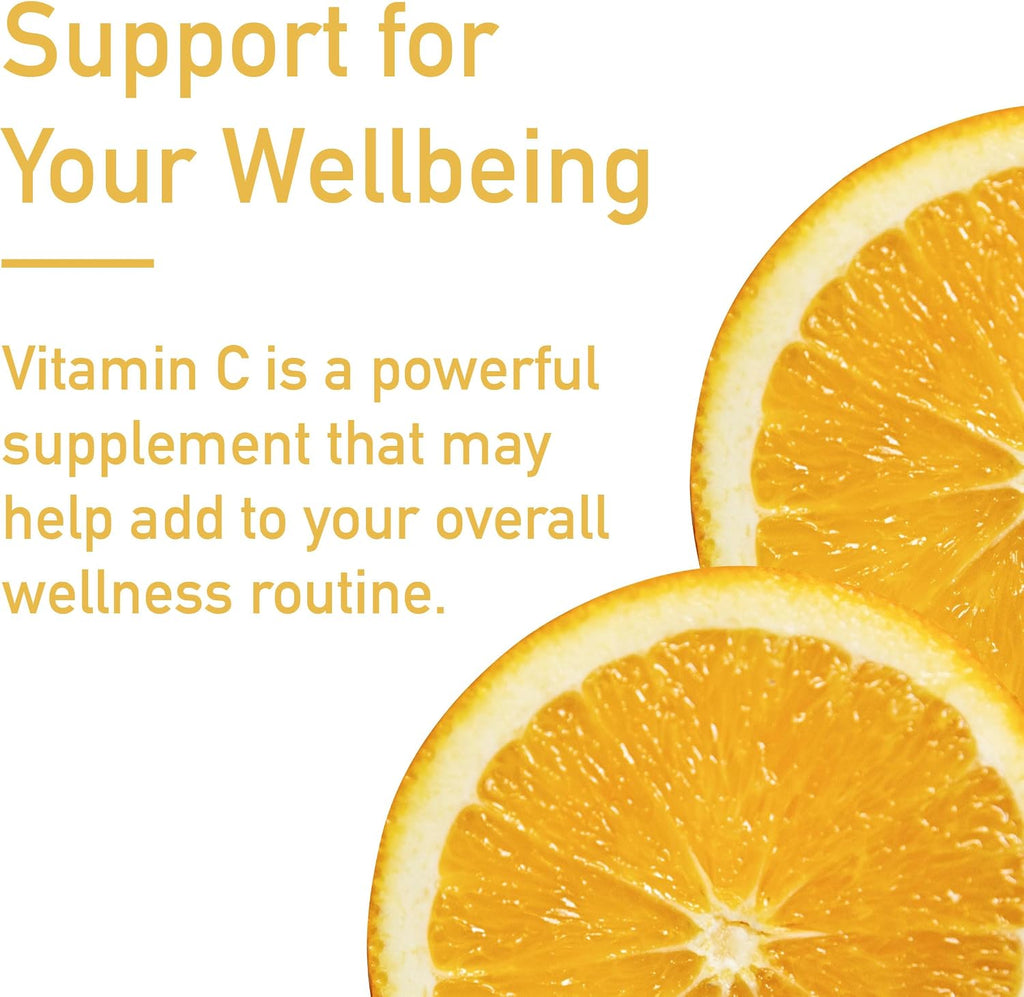 Vitamina C Efervescente 1000 mg, 20 Comprimidos