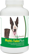 Healthy Breeds Miniature Bull Terrier Multi-Tabs Plus Comprimidos Masticables 180 Unidades