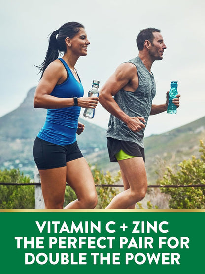 Nature's Truth Vitamin C Gummies with Zinc – Zinc: 11 mg (110% VRN*) – Image 4