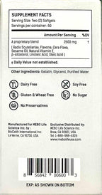 Mebo Life Science GI Regenerate 120