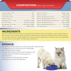 VEMEDIM Gel Multivitamínico Premium para Perros y Gatos - 120 g