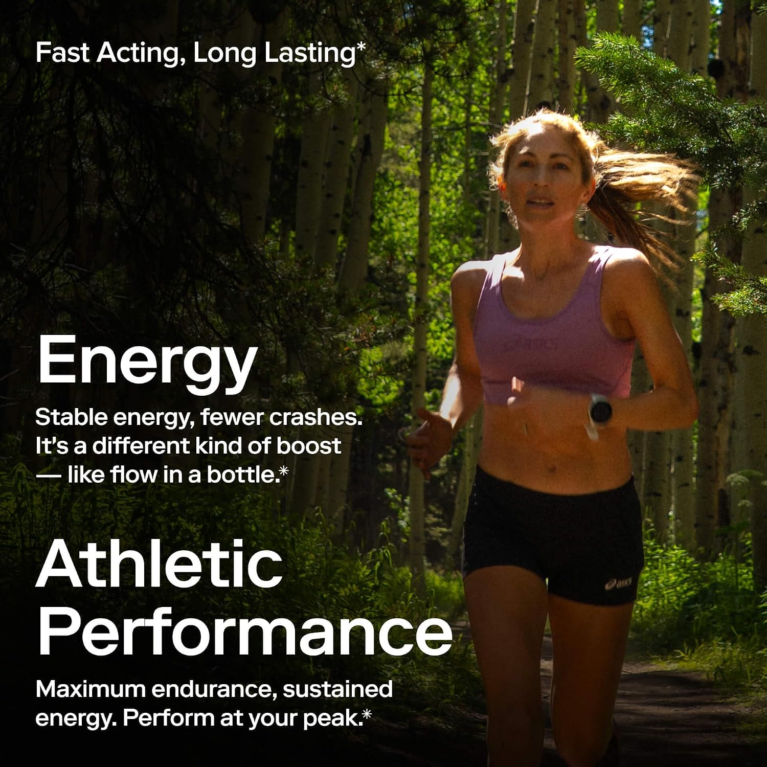 Ketone-IQ +Caffeine Performance Energy Shots – Energía Limpia para Enfoque y Resistencia, 5g Cetonas, 100mg Cafeína de Té Verde, Vitaminas B, 24 unidades (Melocotón)