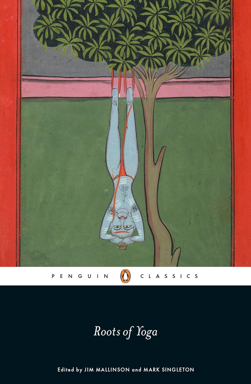 Raíces del yoga (Penguin Clásicos)