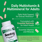 Sentry Adult Multivitamínico y Multimineral – 300 Comprimidos
