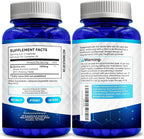 Berberine HCL 1200mg, 60 Cápsulas Vegetarianas - Certificado NSF - WeLikeVitamins