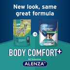 Pet Protect Whole Body Comfort+ Suplemento para Perros, Alenza, Apoya Respuesta Inflamatoria Normal, Masticables Sabor Pollo (60 uds)