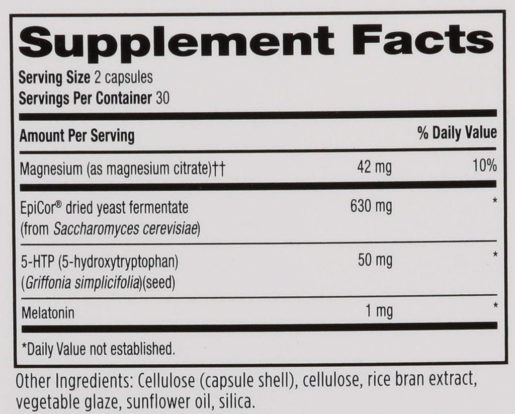 Country Life Sleep Gut Connection, 60 Comprimidos