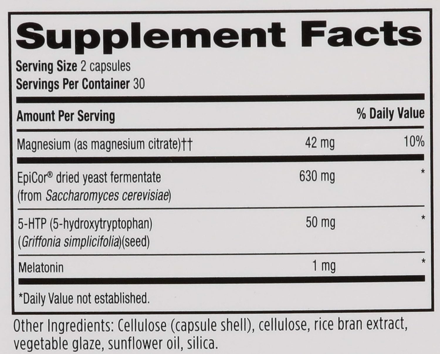 Country Life Sleep Gut Connection, 60 Comprimidos