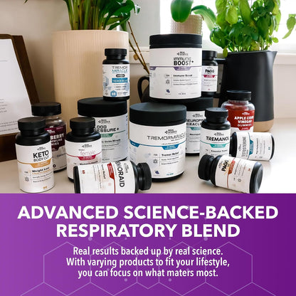Real Science Oxygenate Miracle – Apoyo Respiratorio y Circulatorio Diario, 60 Cápsulas – Image 9
