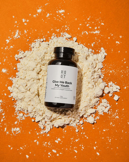 THEROOTBRANDS Root GMBMY (120 g) - – Apoyo a las articulaciones: El colágeno hidrolizado contribuye al – Image 7