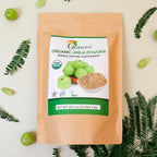 Grenera Organic Amla Powder - Polvo de Grosella India Orgánico USDA - 1 kg