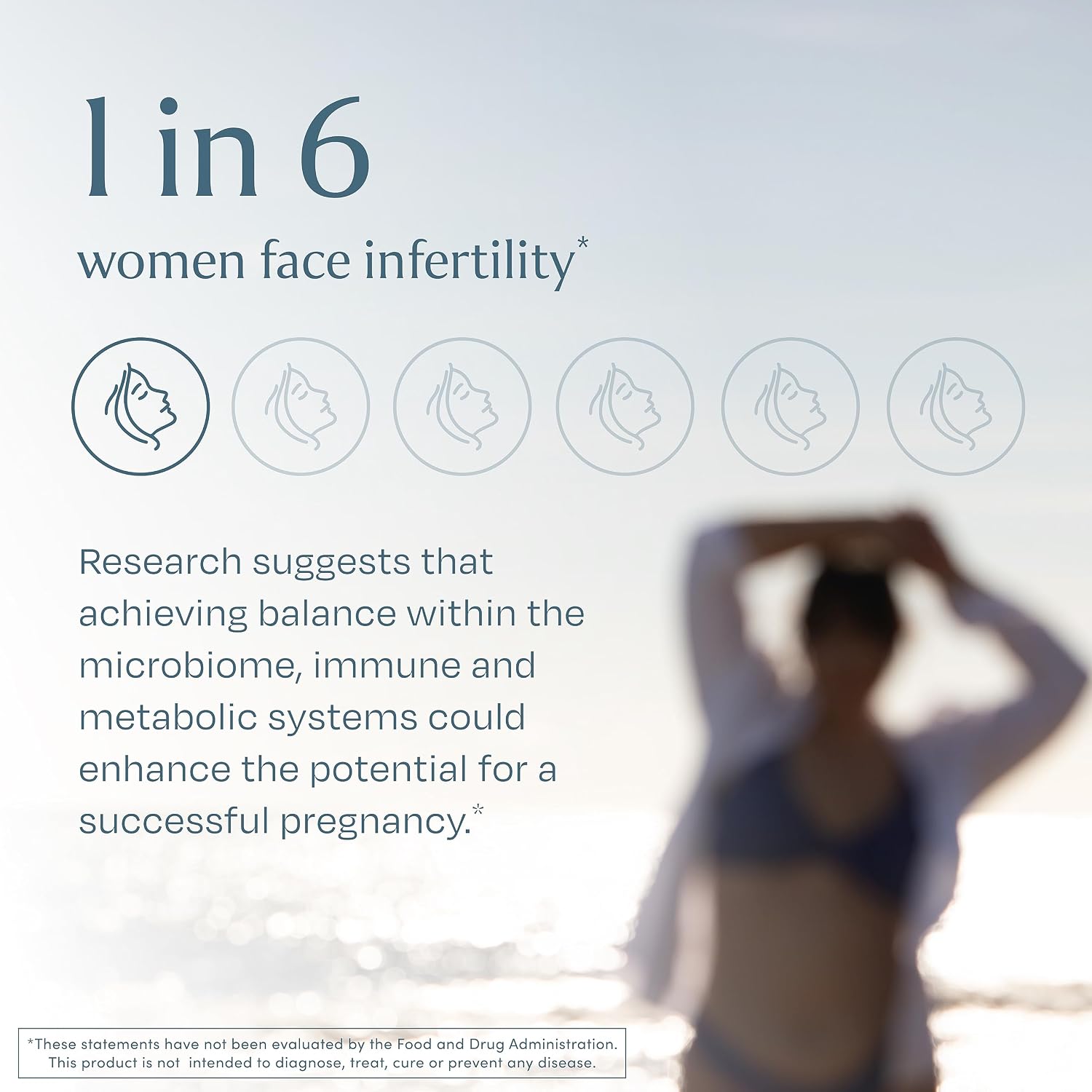 BOND Conception Boost – Suplemento de Fertilidad para Mujeres que Intentan Concebir – Vitaminas Prenatales con Metilfolato, CoQ10 y Probióticos