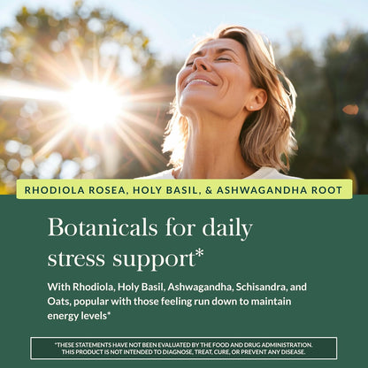 Gaia Herbs Stress Response - Suplemento de – Ashwagandha (Withania somnifera) : Conocida por sus propiedades – Image 5