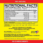 Suplemagic Magnesio y Colágeno Hidrolizado