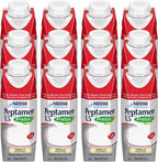 Nestle Peptamen Suplemento Oral Vainilla 250 ml (Pack de 24)