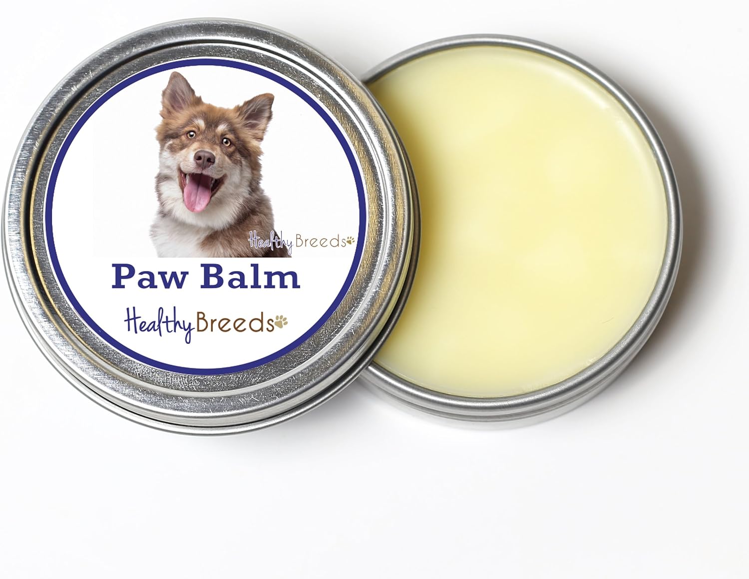 Healthy Breeds Finnish Lapphund Bálsamo para Patas de Perro 56 g