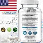 Sam e 500mg Complemento de Metionina para Hígado, Articulaciones, Cerebro y Estado de Ánimo, Alta Absorción SAM-e (S Adenosil Metionina), Vegano, Sin Gluten, No-GMO - Fabricado en EE.UU., 60 Cápsulas (Paquete de 2)