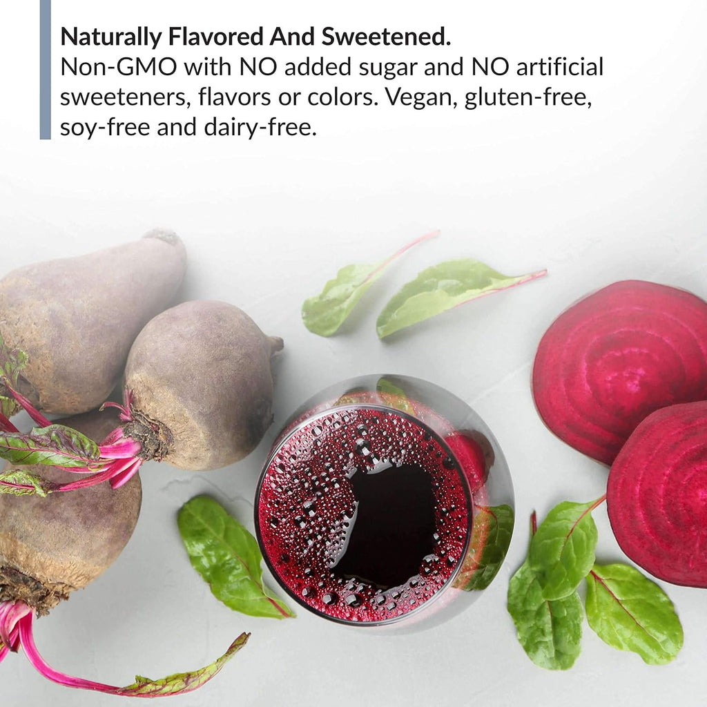 BioTrust Eternal Reds - Polvo de Superalimentos Rojos, 30 Dosis