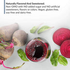 BioTrust Eternal Reds - Polvo de Superalimentos Rojos, 30 Dosis