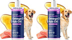 Aceite de Salmón para Perros y Gatos – Omega 3 – 473 ml