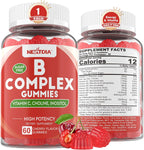 Nextdia Complejo B Metilado en Gominolas - 60 Gominolas