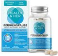 Health & Her Suplemento para la Perimenopausia (60 Cápsulas)