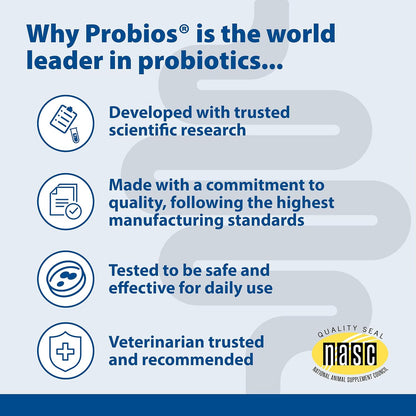 Probios Soft Chews Probióticos para Perros - Salud Digestiva e Inmune - 120 Masticables – Image 8