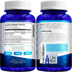 Fitoceramidas 700mg - 200 Cápsulas - Suplemento de Ceramidas Vegetales