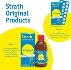 Bio-Strath Tabletas - 100 Comprimidos