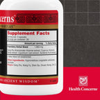Health Concerns Escape Restraint – Fórmula Herbal Tradicional China para la Digestión y el Hígado – 90 Cápsulas