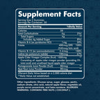 Gominolas de Vinagre de Manzana NUU3 con Folato, Yodo, Granada, Remolacha, Vitaminas B6 y B12 - 60 Unidades