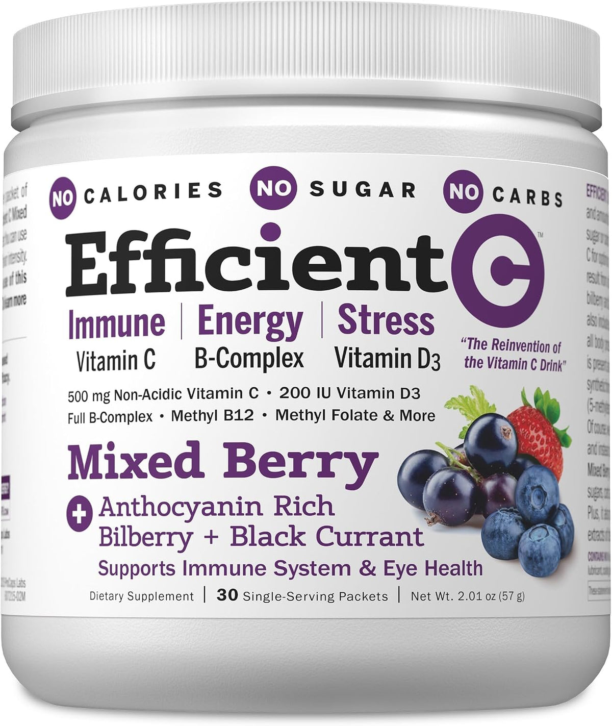 ANDREW LESSMAN Efficient C + Cranberry – El funcionamiento normal del sistema inmunitario. – Image 10