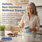 Symbiotics Colostrum Plus en Polvo - Calostro con 25% IgG (596 g)